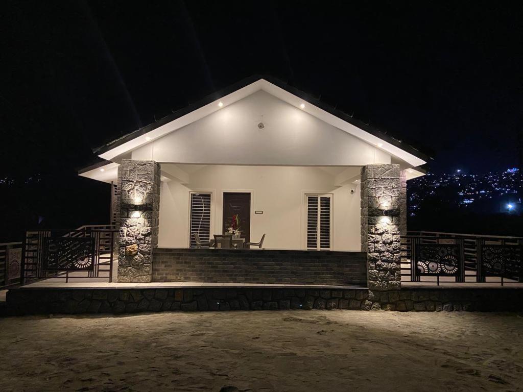 Rr Holiday Inn Kodaikanal Exterior foto